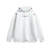 Lost Reality Embroidered Hoodie-streetwear-techwear