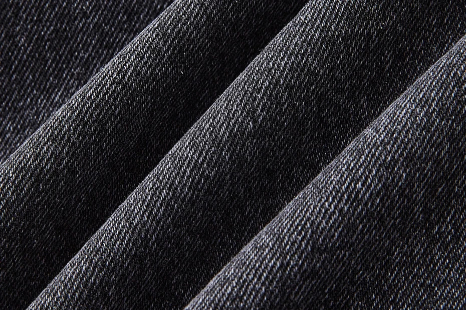 MADE EXTREME Seam Detail Jeans-streetwear-techwear