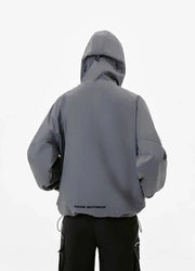 MADE EXTREME Windbreaker Jacket-streetwear-techwear