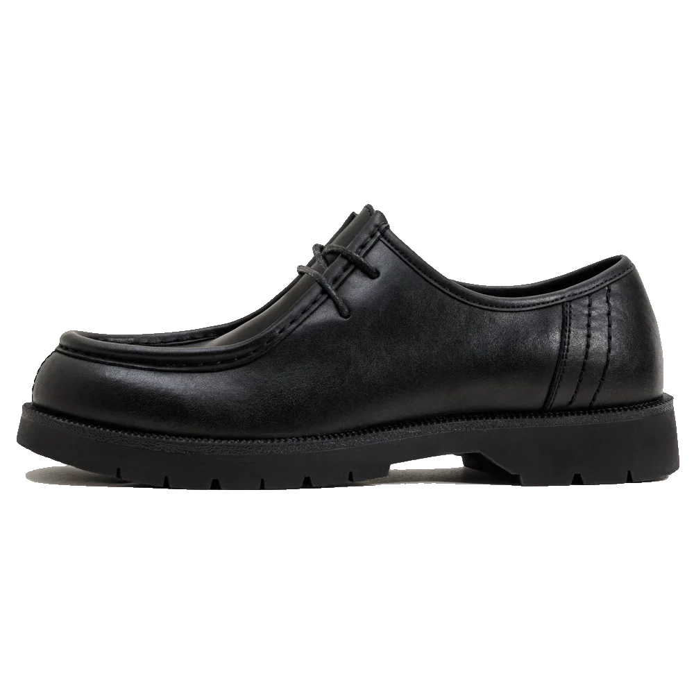 MADEN Apron Toe Shoes-streetwear-techwear