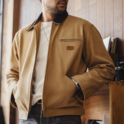 MADEN Canvas Workwear Jacket-streetwear-techwear