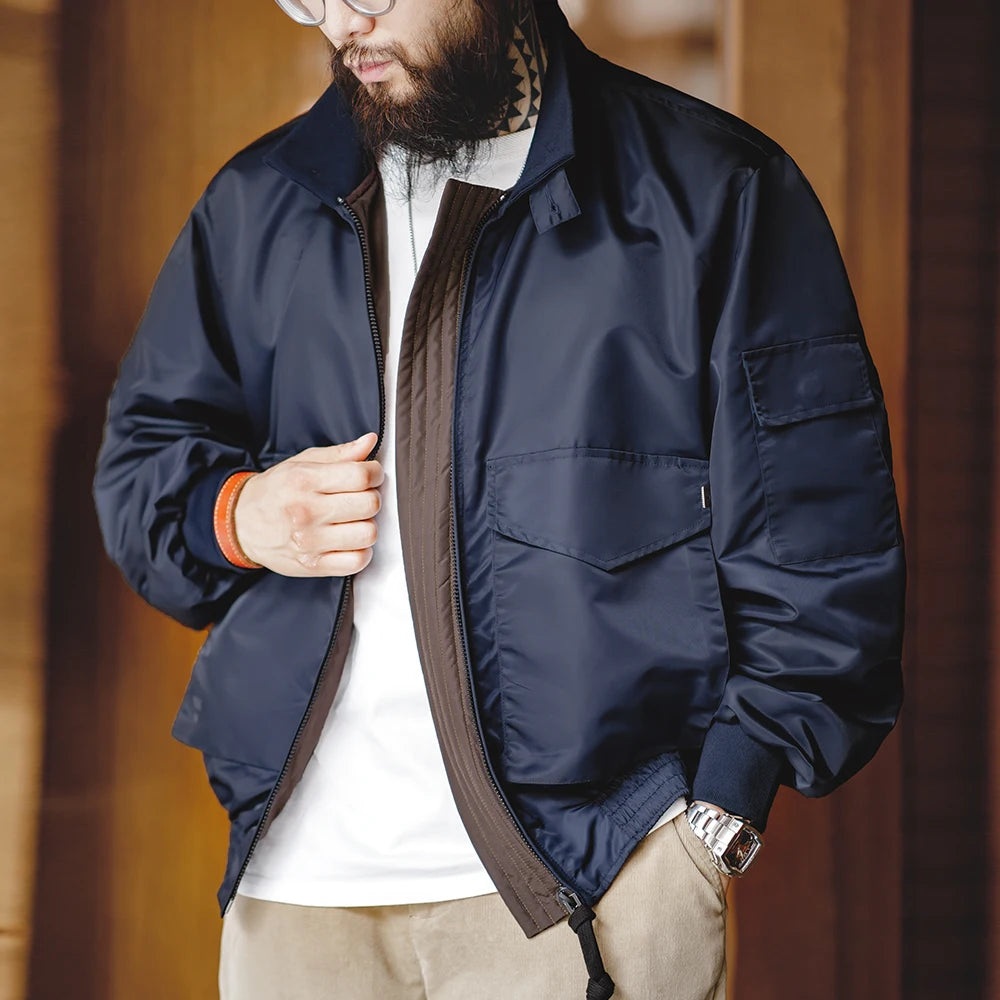 ジャケット・アウター marka G-8 FLIGHT JACKET HOUSTON ヒューストン G-8フライトジャケット G-8 FLIGHT JACKET