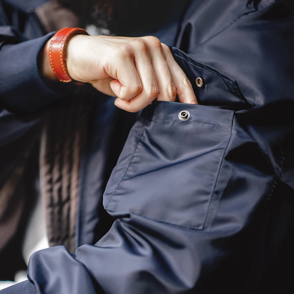 MADEN G-8 WEP Flight Jacket | Streetwear at Before the High Street