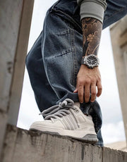 MADEN 'Kicks 96' Chunky Sneakers-streetwear-techwear