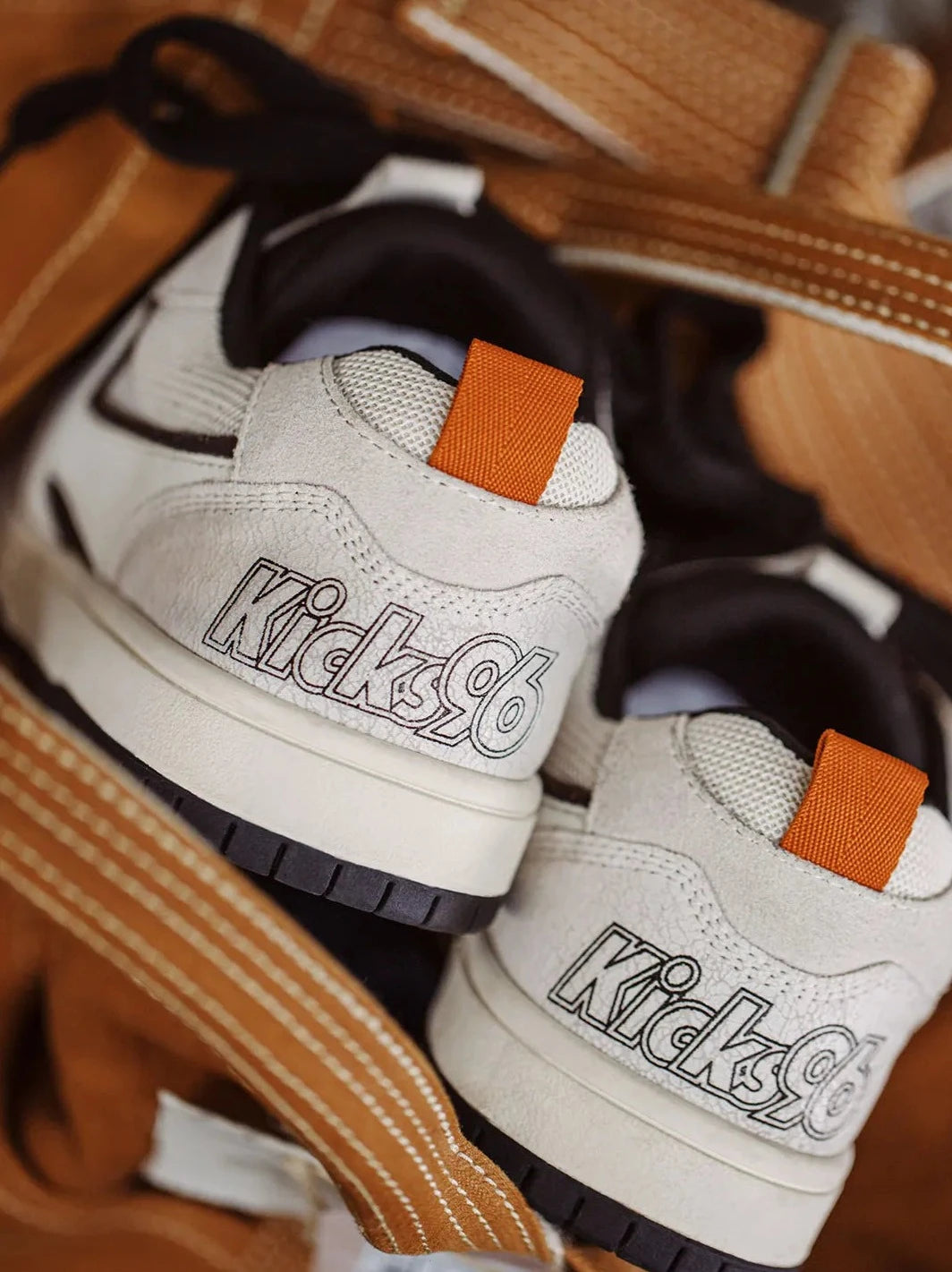 MADEN 'Kicks 96' Skater Sneakers-streetwear-techwear