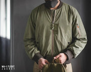 MADEN MA-1 Flight Jacket-streetwear-techwear