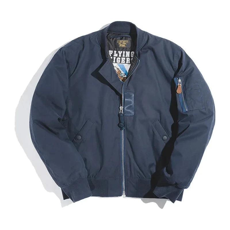 MADEN MA-1 Flight Jacket-streetwear-techwear