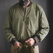 MADEN MA-1 Flight Jacket-streetwear-techwear