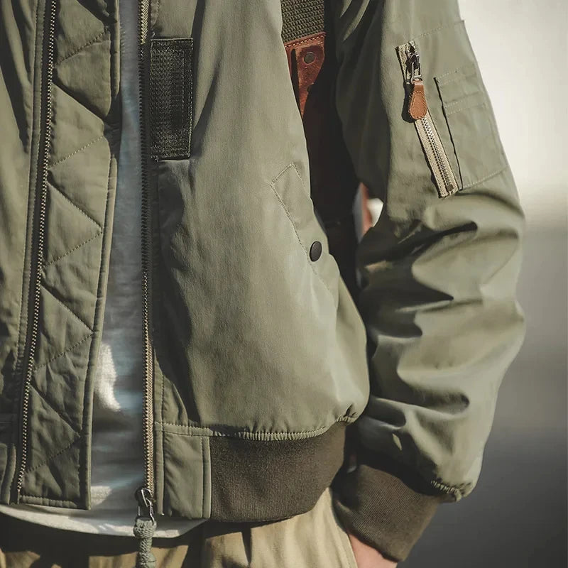 MA-1 Flight Jacket | Jackets | Streetwear at Before the High