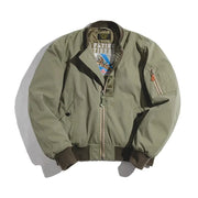 MADEN MA-1 Flight Jacket-streetwear-techwear