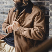 MADEN Padded Workwear Jacket-streetwear-techwear