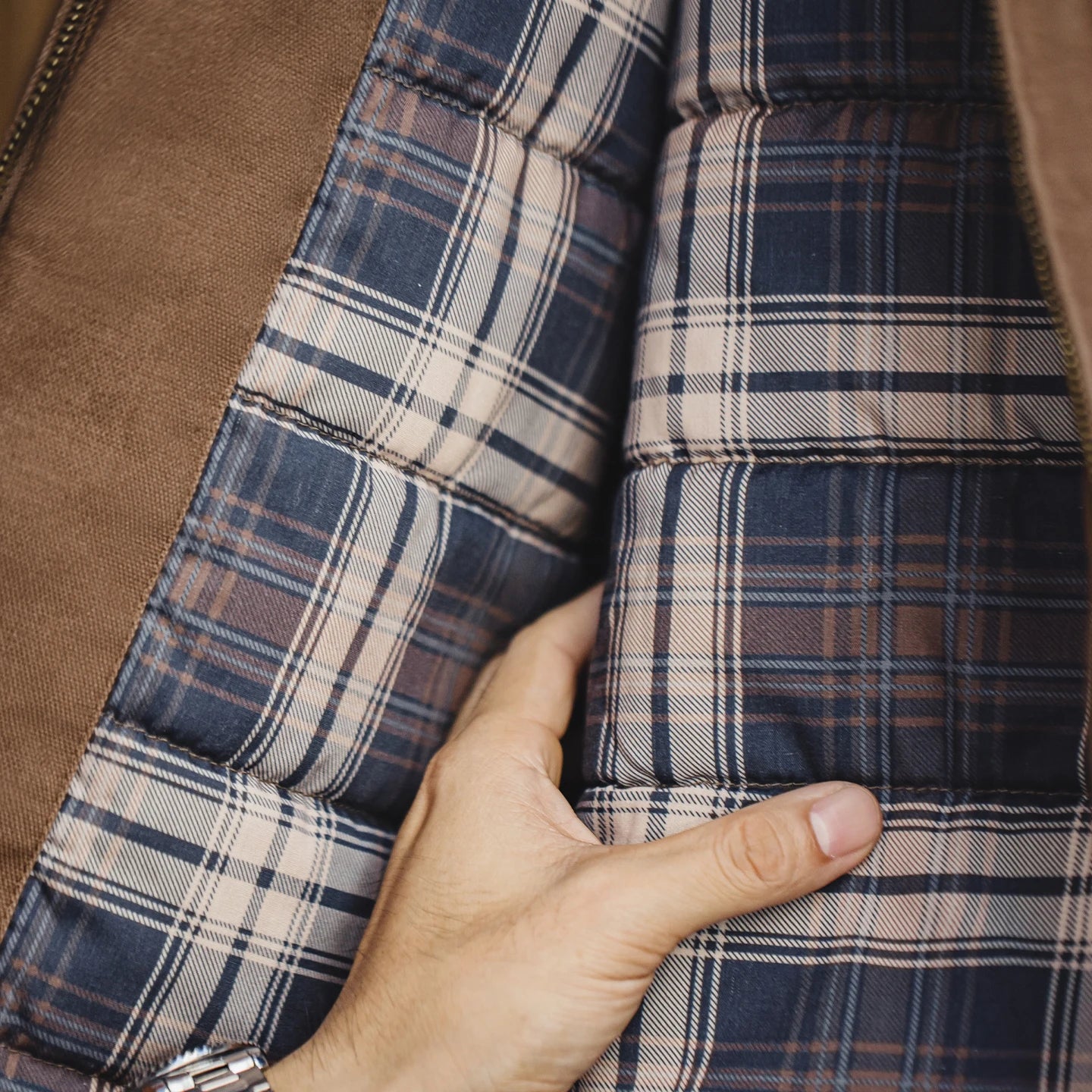 MADEN Padded Workwear Jacket-streetwear-techwear