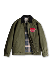 MADEN Padded Workwear Jacket-streetwear-techwear