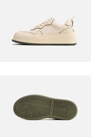 MADEN Retro Light Linen Sneakers-streetwear-techwear