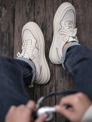 MADEN Retro Light Linen Sneakers-streetwear-techwear