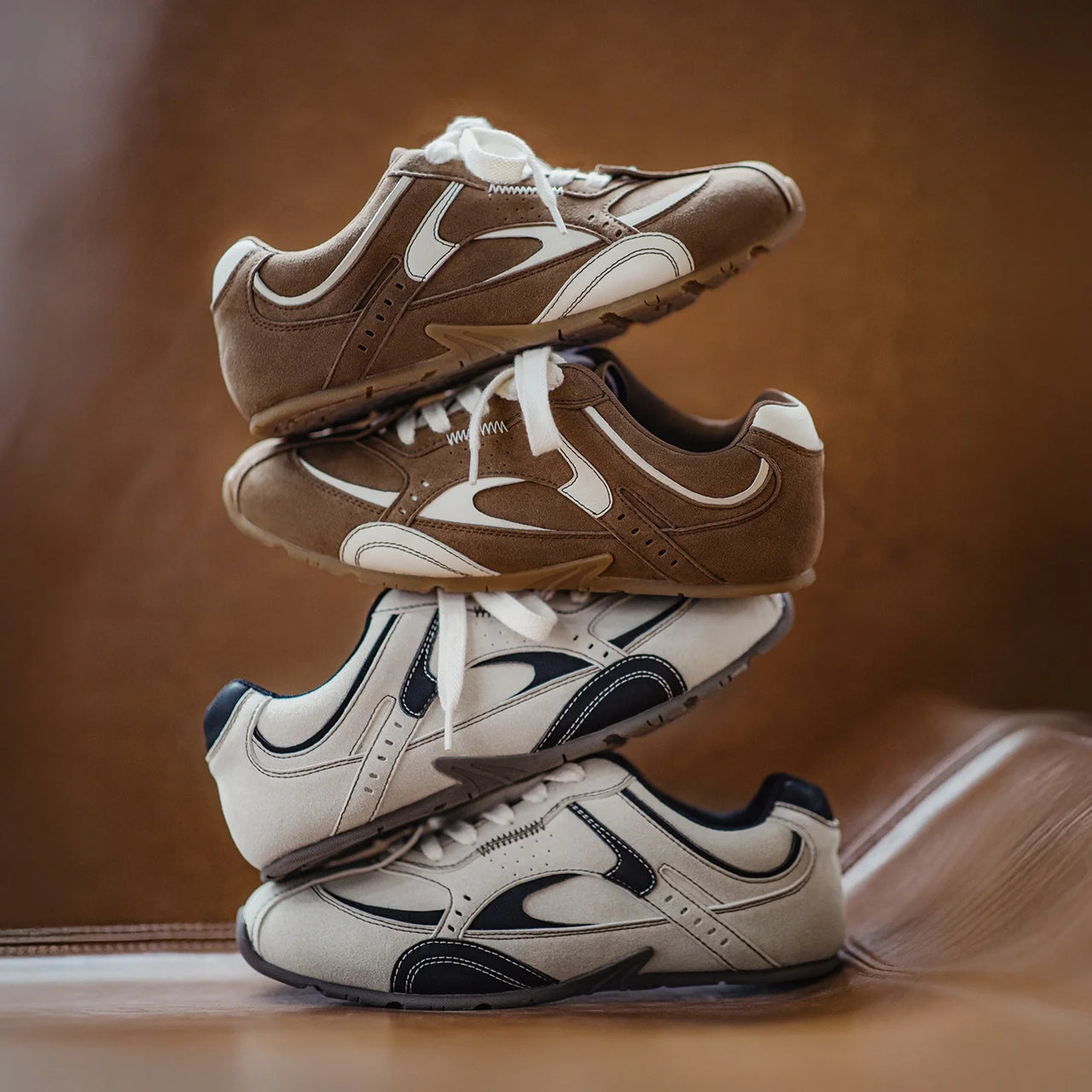 MADEN Retro Off-Track Runners