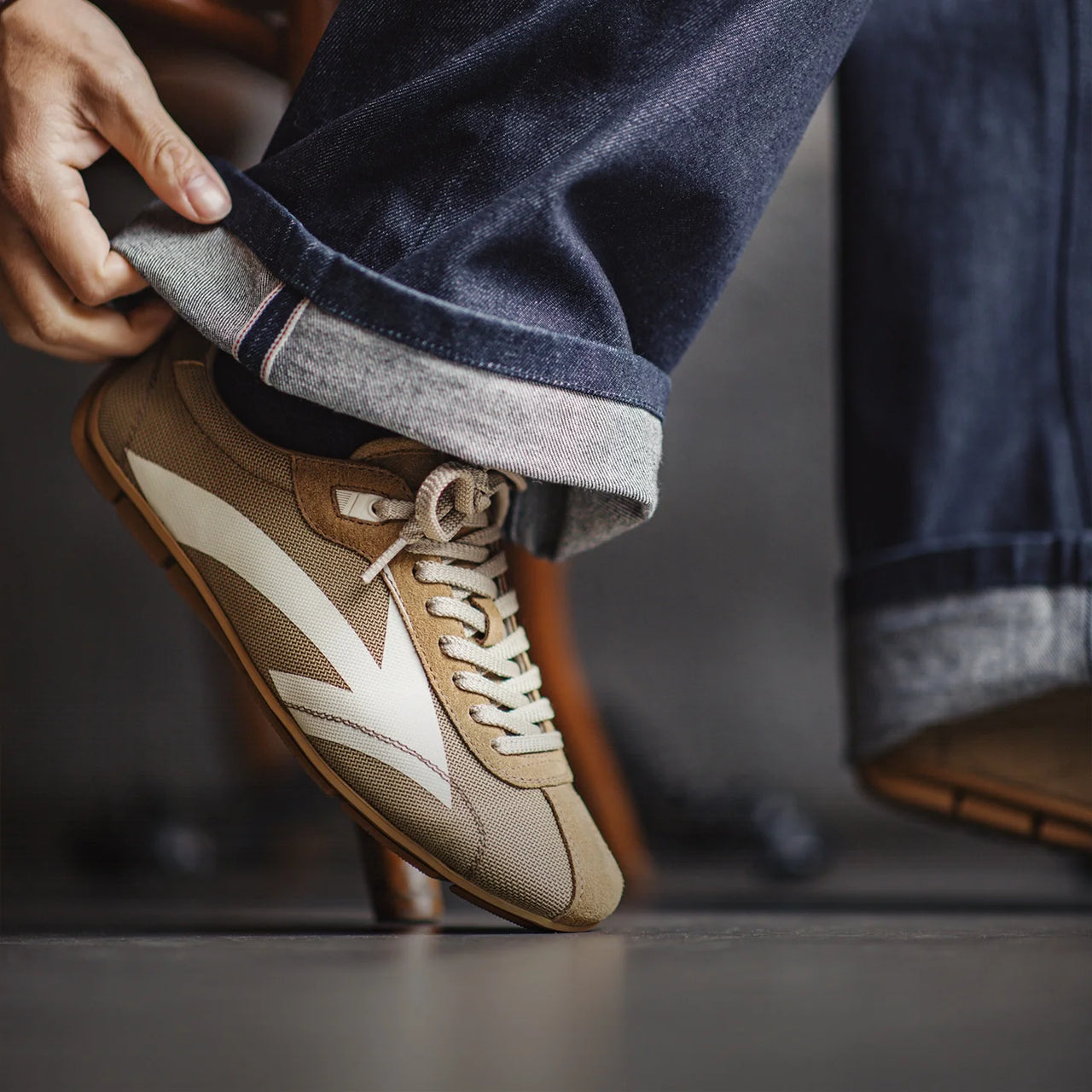 MADEN Utopia Sneakers