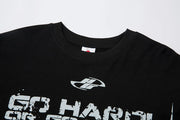 MCCANN 'Overdrive' Layered Long Sleeve T-Shirt-streetwear-techwear