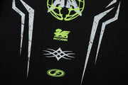 MCCANN 'Overdrive' Layered Long Sleeve T-Shirt-streetwear-techwear