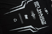 MCCANN 'Overdrive' Layered Long Sleeve T-Shirt-streetwear-techwear