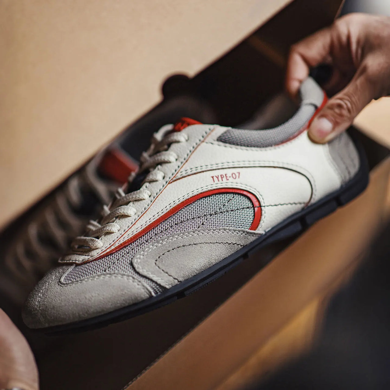 Monaco Runner Sneakers