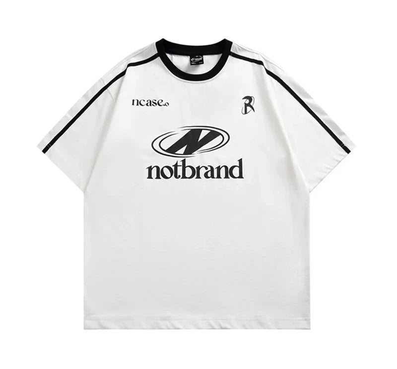 NOTBRAND Sports Jersey-streetwear-techwear