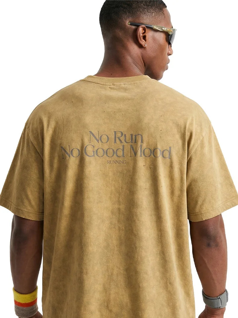 Night Run Reflective Tee