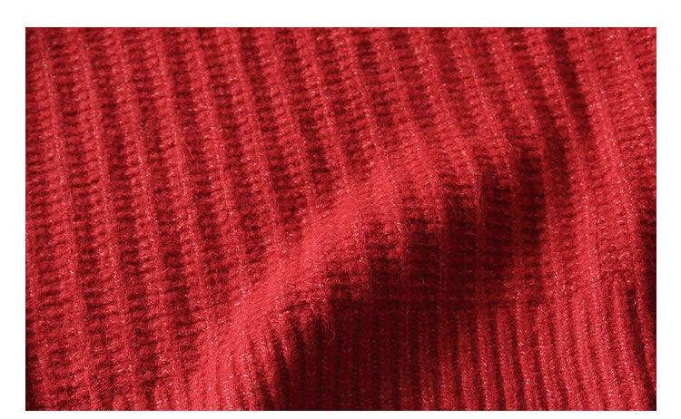 Nordic Rib Half Zip Sweater-streetwear-techwear