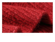 Nordic Rib Half Zip Sweater-streetwear-techwear