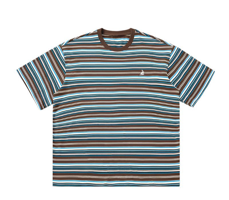 OG Skater Stripe T-Shirt-streetwear-techwear