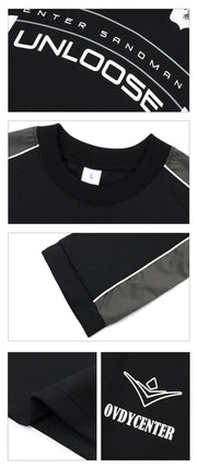 OVDY Long Sleeve Sports Jersey-streetwear-techwear