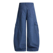 Oversized Cargo Pants-streetwear-techwear