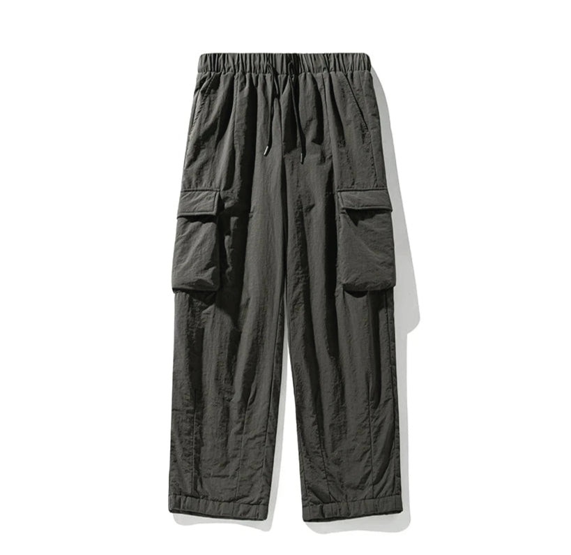 KAJA CR SHIRRING TROUSERS | KAJA