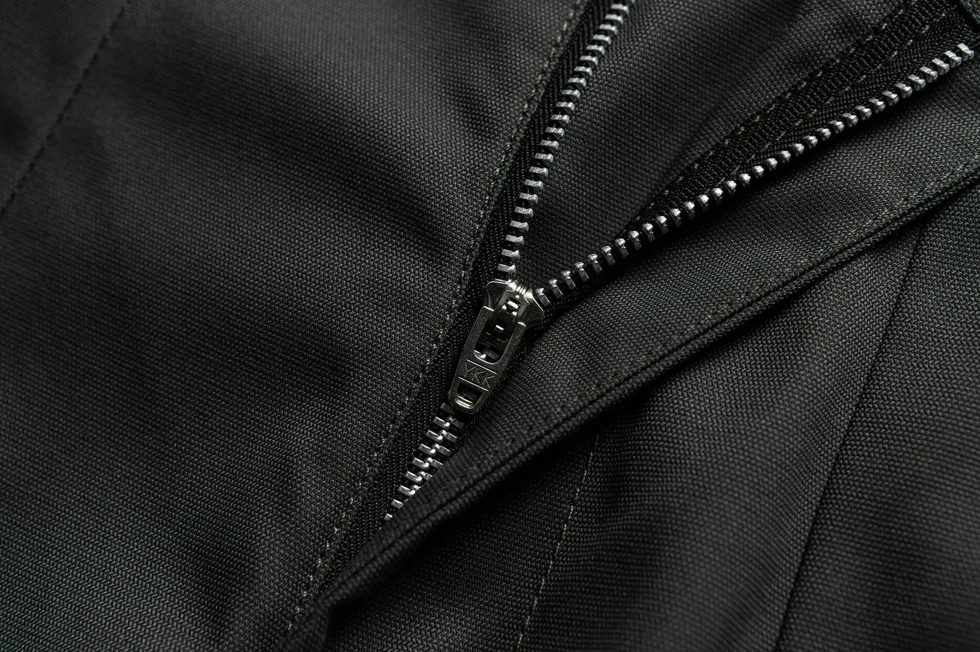 Parachute Wide Cargo Pants-streetwear-techwear