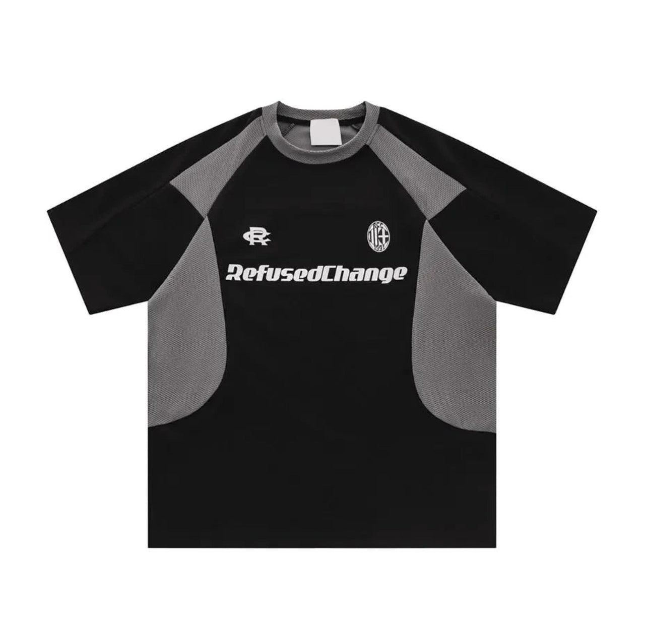 Pique Sports Jersey T-Shirt-streetwear-techwear