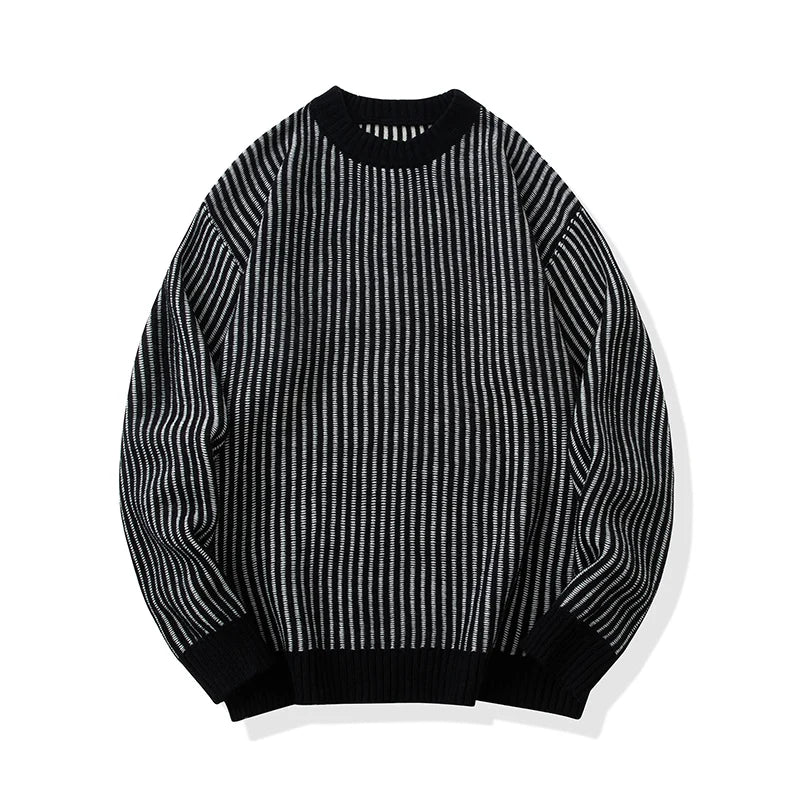 幸せなふたりに贈る結婚祝い Plated Rib 90's Style Sweater | Streetwear at Before the トップス