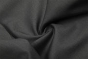 Pleated Arc Leg Suit Pants-streetwear-techwear