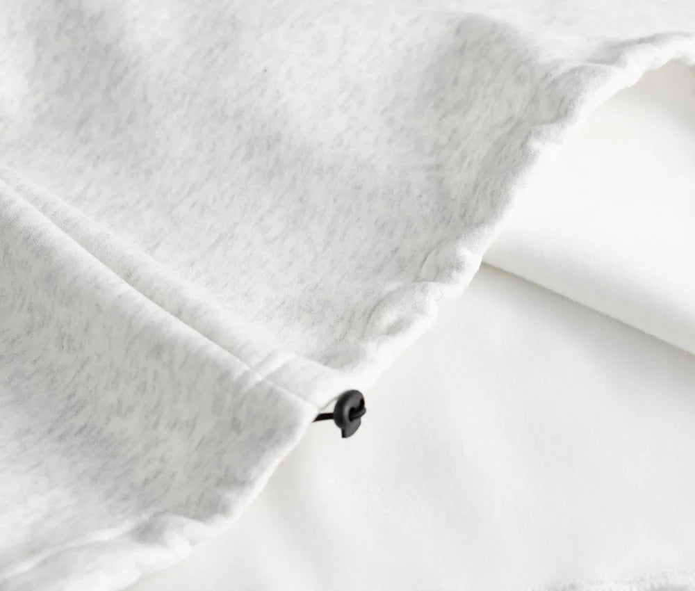 Preppy Collared Sweatshirt-streetwear-techwear