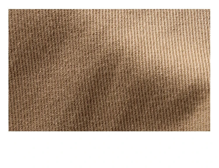 Relaxed Workwear Taper Pants-streetwear-techwear