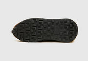 Retro Bumper Sneakers - Brown/Black-streetwear-techwear
