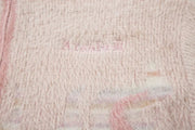 Retro Flame Mohair Style Zip Up Sweater-streetwear-techwear