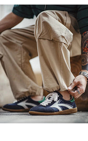 Retro Revival Sneakers-streetwear-techwear