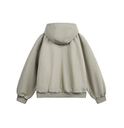 Reversible Teddy Fur Bomber-streetwear-techwear