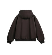 Reversible Teddy Fur Bomber-streetwear-techwear