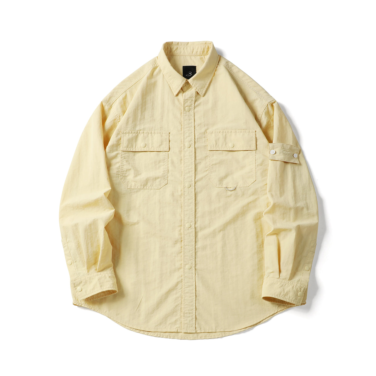 Ripstop 'Explorer' Shirt Jacket-streetwear-techwear