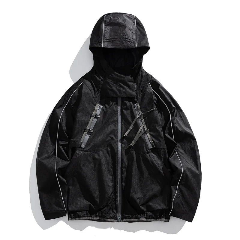 BLACK ARMADA Modular Terrain Jacket