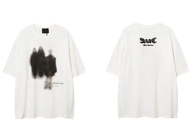 Shadow People Graphic T-Shirt | Streetwear at Before the High Street