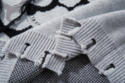 Rorschach Knit Sweater-streetwear-techwear