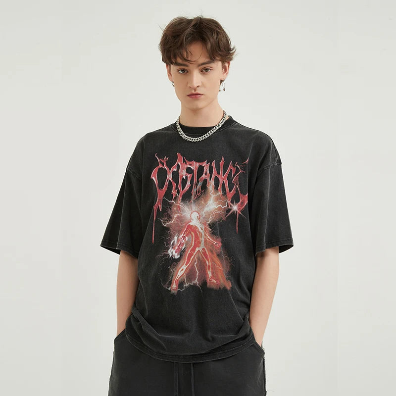 Voltage Graphic T-Shirt