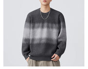 Frequency Knit Jumper-streetwear-techwear